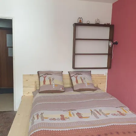 Apartment Belle Hutte Cote Pistes De *
