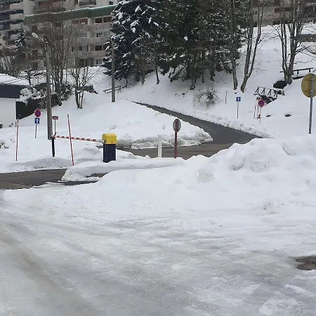 Apartmán Belle Hutte Cote Pistes De *