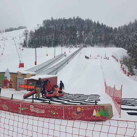 Belle Hutte Cote Pistes De Apartment