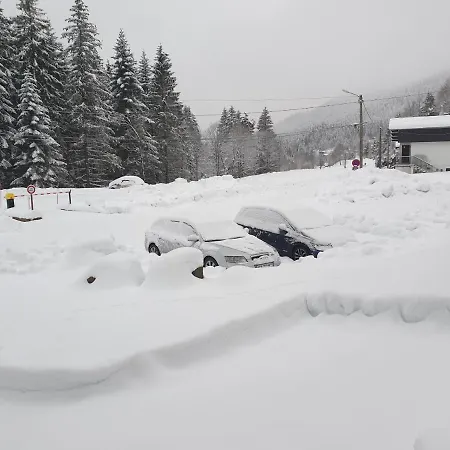 Belle Hutte Cote Pistes De Apartment *