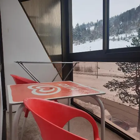 Belle Hutte Cote Pistes De Apartment La Bresse