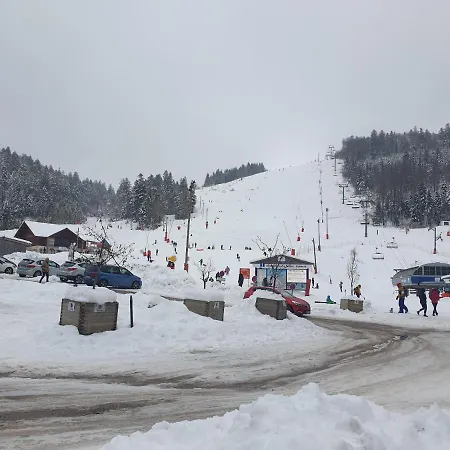 Belle Hutte Cote Pistes De Apartment
