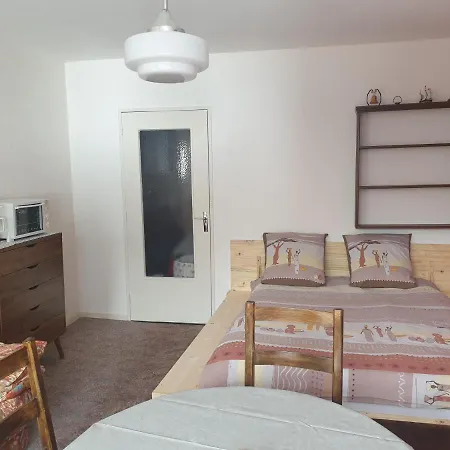 Belle Hutte Cote Pistes De Apartment La Bresse