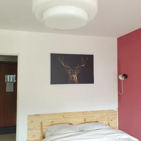 Apartment Belle Hutte Cote Pistes De La Bresse