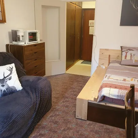 Belle Hutte Cote Pistes De Apartmán