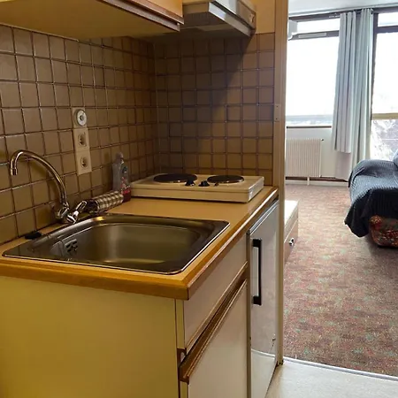 Résidence Belle Hutte Coté Pistes De * La Bresse