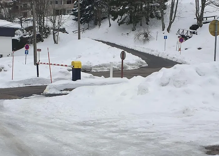 Apartmán Belle Hutte Cote Pistes De *