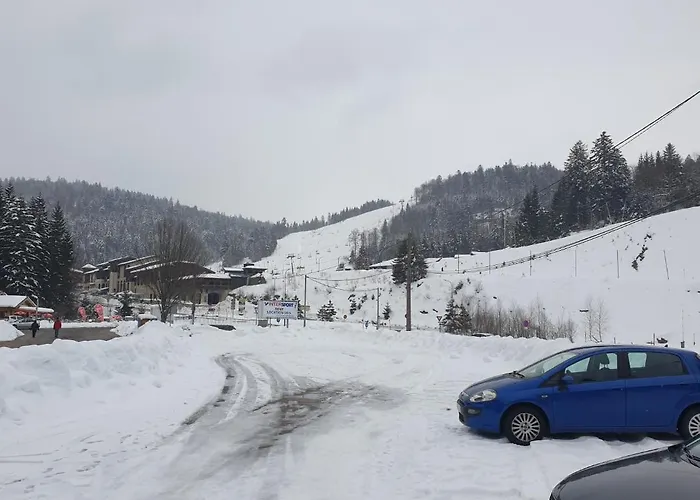 Belle Hutte Cote Pistes De La Bresse