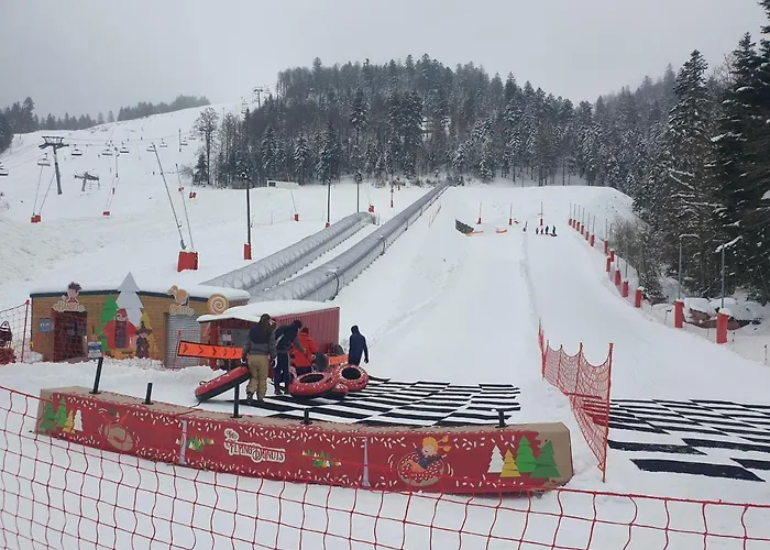 Belle Hutte Cote Pistes De Apartmán