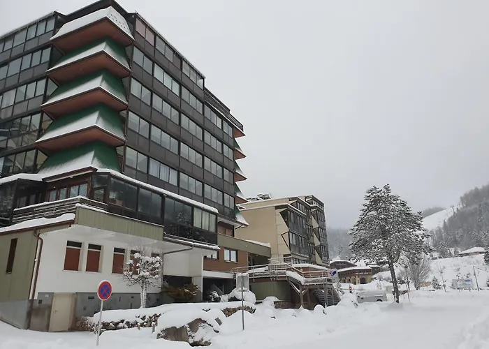 Belle Hutte Cote Pistes De *