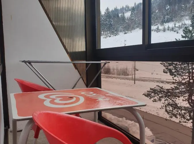 Résidence Belle Hutte Coté Pistes De Appartement La Bresse