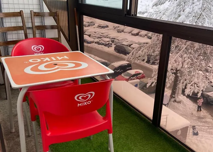 Résidence Belle Hutte Coté Pistes De Appartement La Bresse